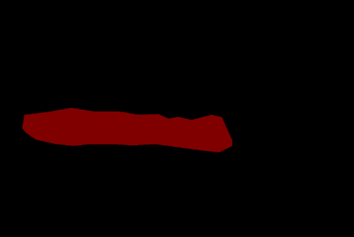 Generated weld-seam mask